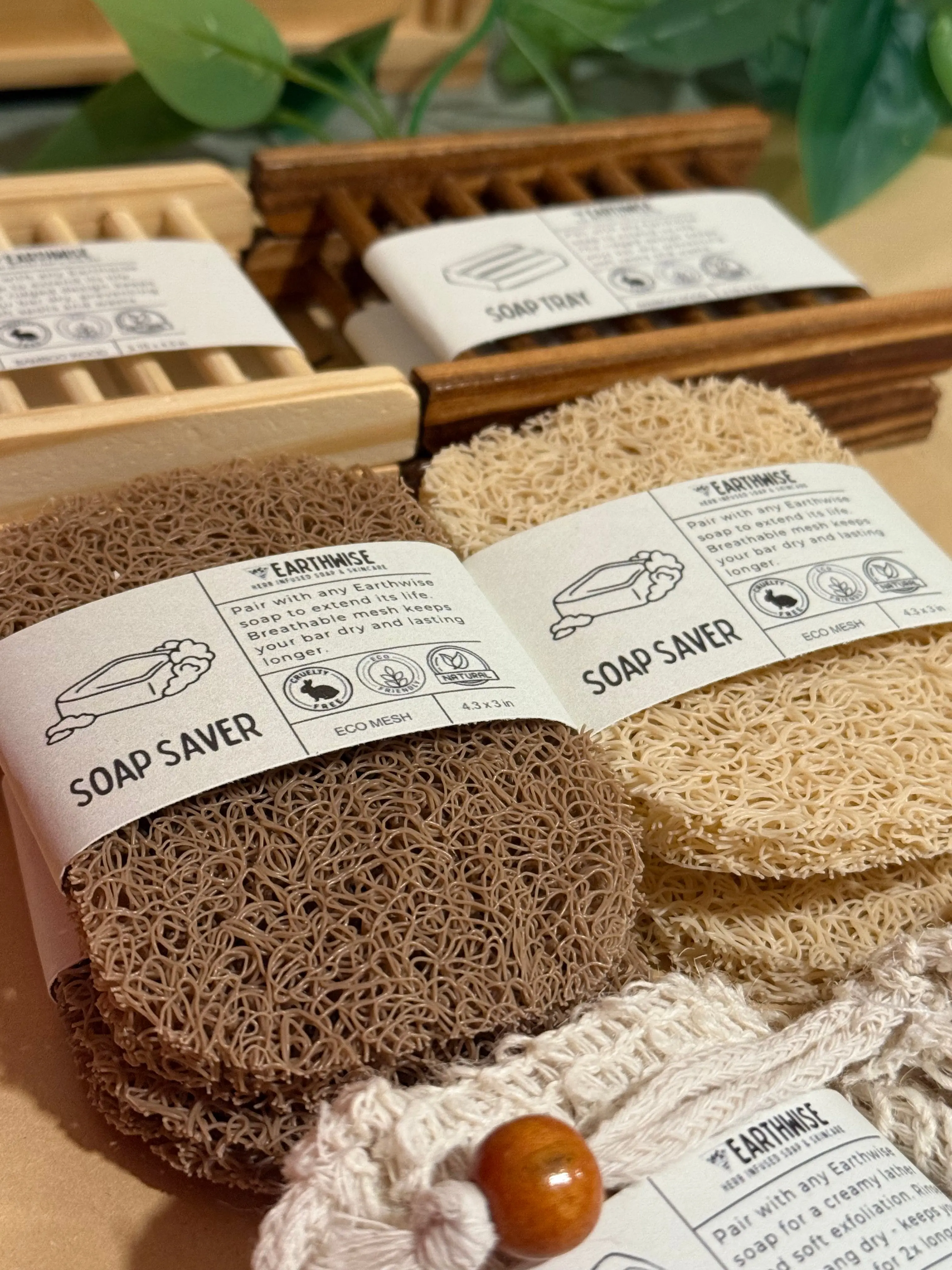 Soap Saver