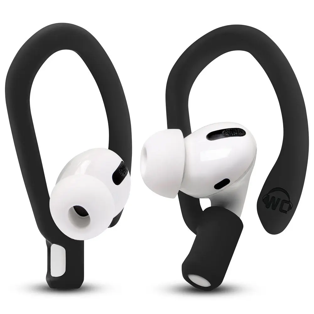 WC HookZ - Over Ear Hooks for Airpods Pro 1, 2 & Airpods 1, 2, 3 WC HookZ - Over Ear Hooks for Airpods Pro 1, 2 & Airpods 1, 2, 3