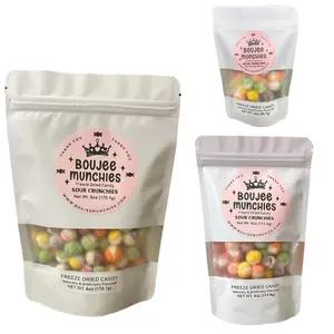 Freeze Dried Candy Sour Crunchies