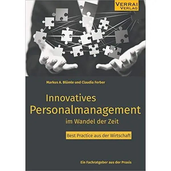 USED-Innovatives Personalmanagement im Wandel der Zeit - Best Practice aus der Wirtschaft by unknown author (Paperback)