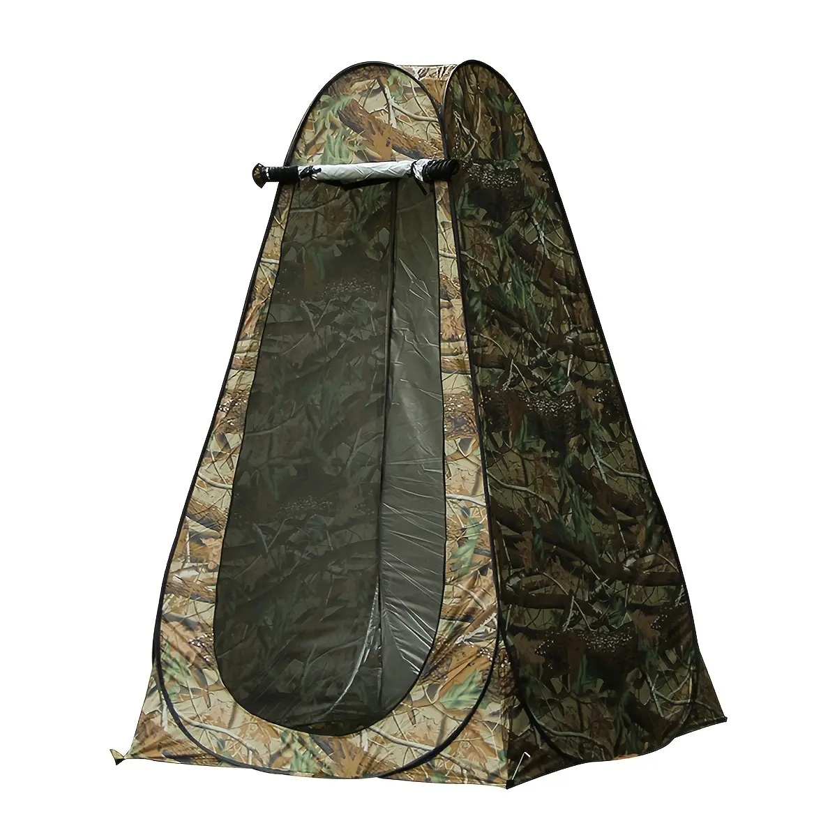 Outdoor bathing and changing tent, portable toilet tent, dressing room, portable, quick-open, no assembly required