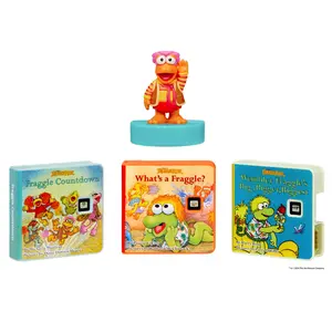Little Tikes Story Dream Machine Jim Henson’s Fraggle Rock Collection