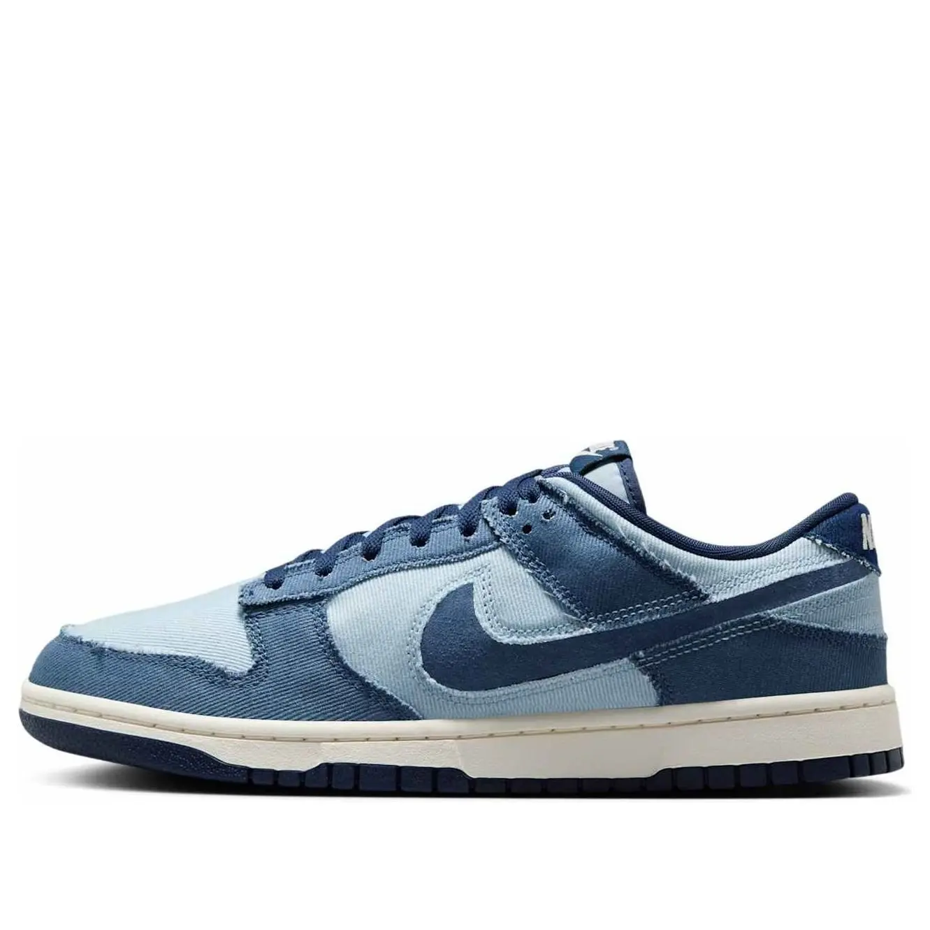 Nike Dunk Low 'Light Armory Blue Denim' HF3141-400