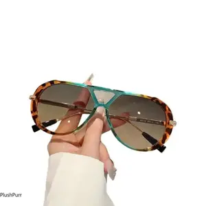 Women’s Tortoise Shell Polarized Sunglasses – Square Frame Lightweight Sports Casual Eyewear, TikTokShopBlackFriday Christmas