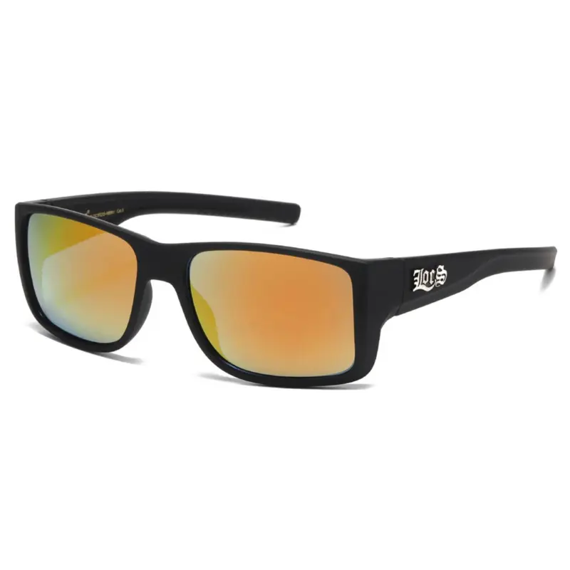 New locs Stylish Sunglasses with Black Frame and Stylish Lenses Fashion Shades