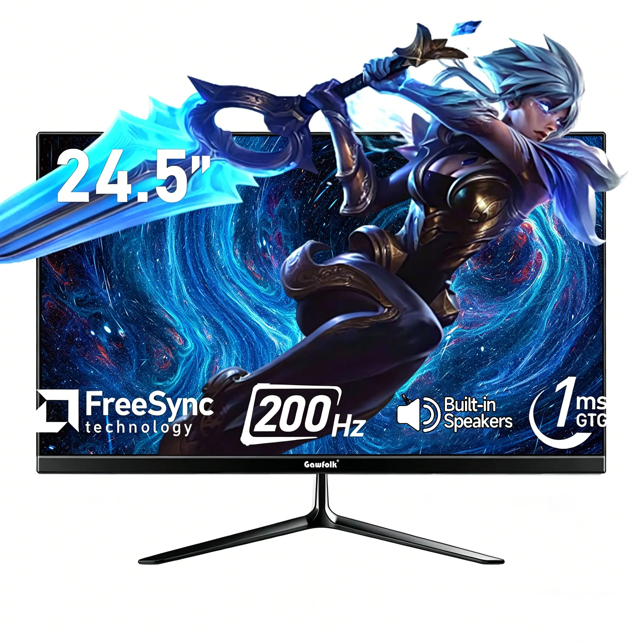 24.5inch FHD 200Hz