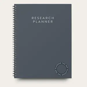 Midnight Pep Planner