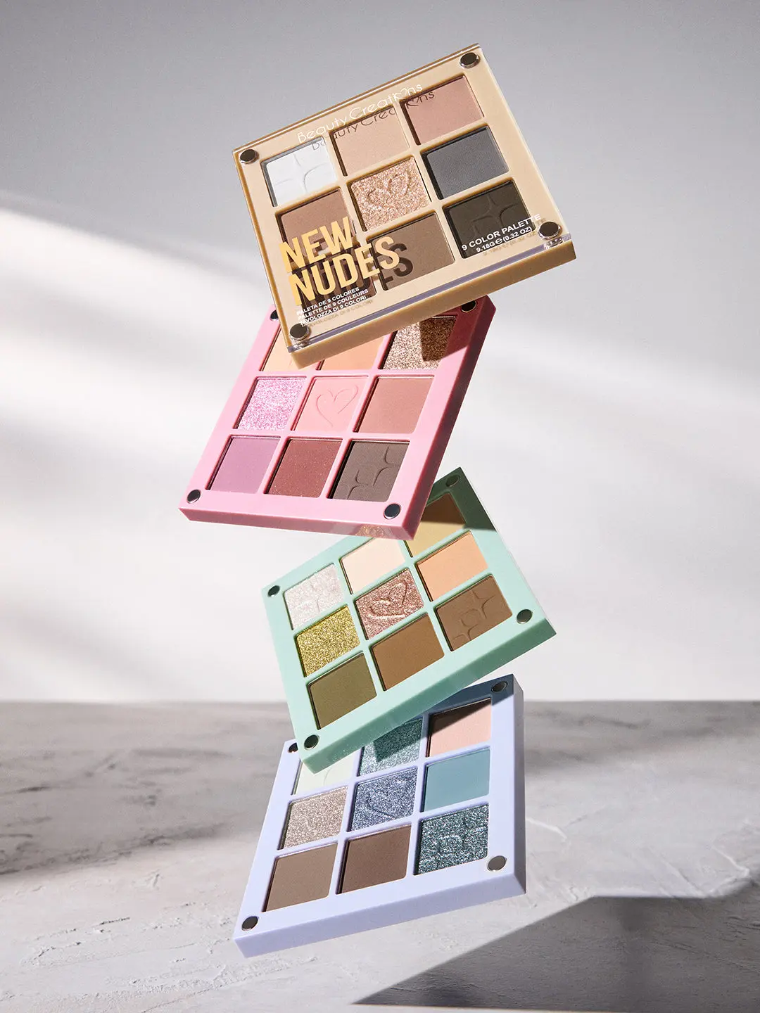 Magnetic Palettes