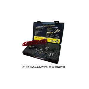 ProMAXX PMXMII200PRO GM 4.8, 5.3, 6.0, 6.2L EXHAUST MANIFOLD BROKEN BOLT REPAIR KIT - MIKEY II