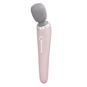 Portable Handheld Vibrating Massager, 1 Box Wireless Full Body Massager, Electric Massage Tool for Face Neck Back Shoulder Waist Leg Feet, Healthcare