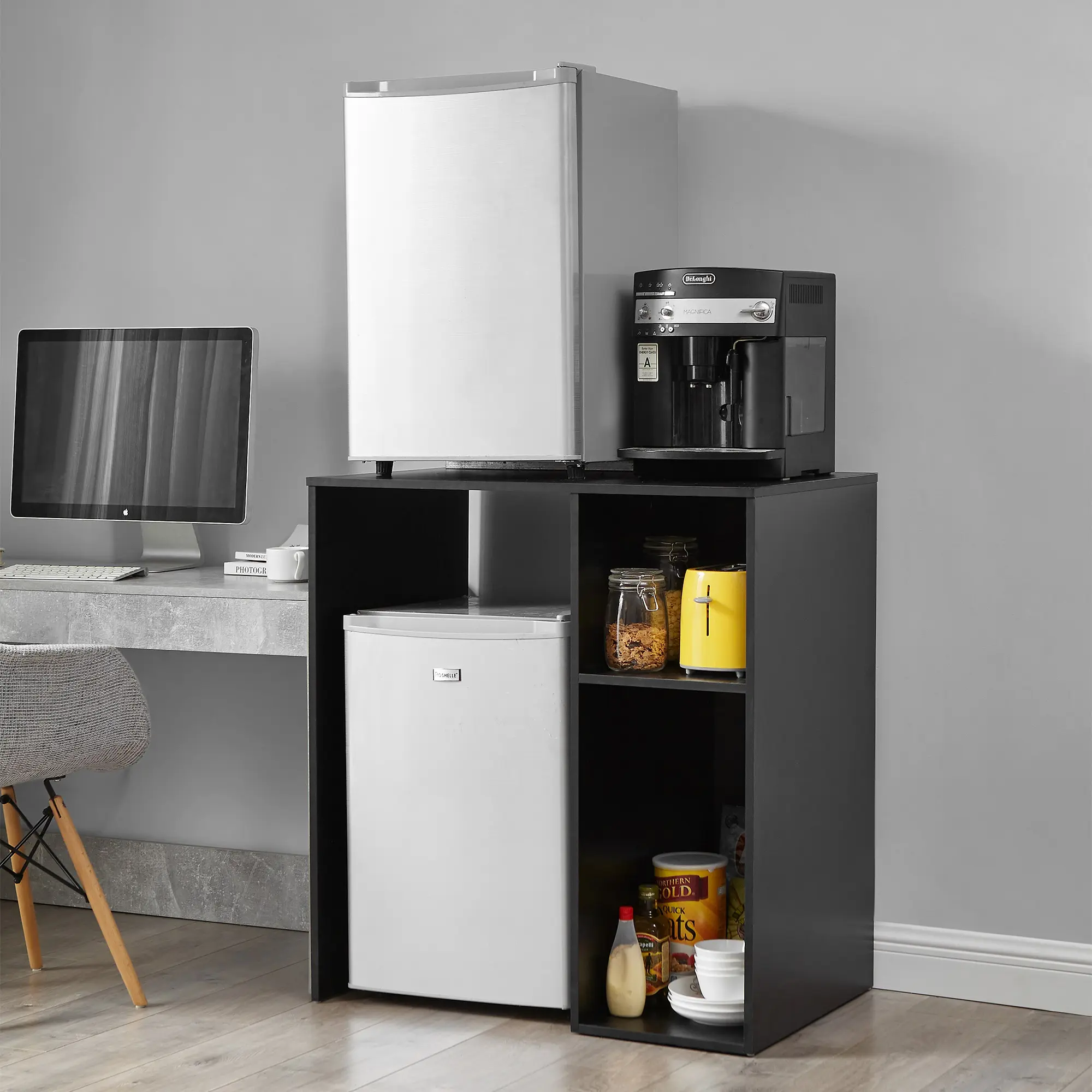 Yak About It Mini Fridge Dorm Station