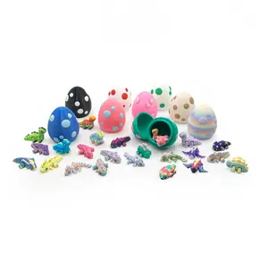 Dino Micro Pack – Hand-Picked 3D Printed Micro Dino Figures | Dinosaur Mini Collectibles