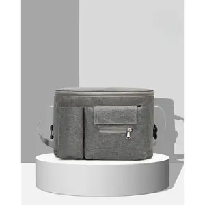 Ultimate Stroller Storage Bag |   Spacious & Portable Mommy Essential