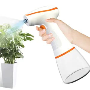 Electric Ozone Spray - High Bactericidal Rate, Safe & Eco-Friendly Electrolytic Ozone Water | Handheld Garment Steamer & Fabric Steaming Iron