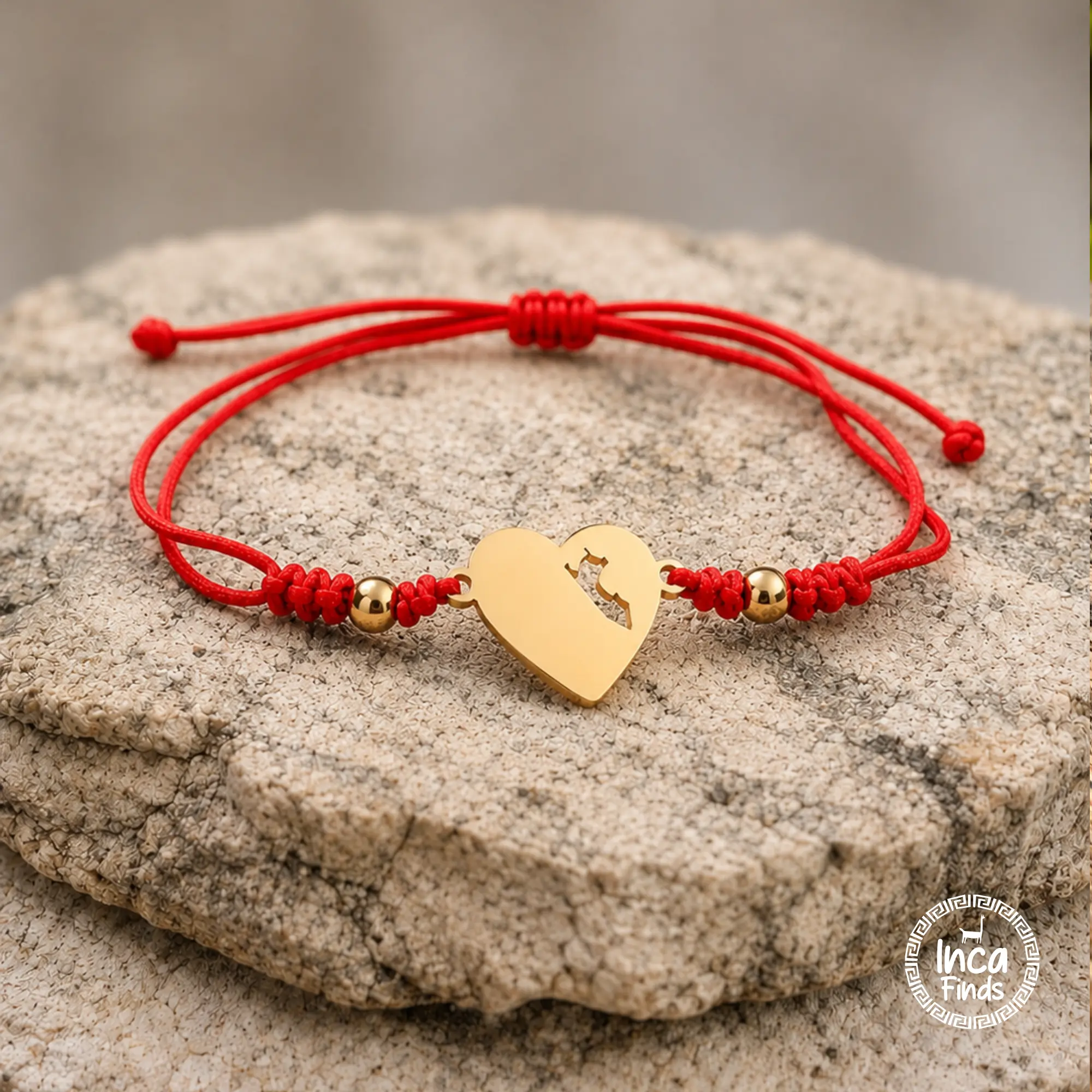 Peru Adjustable Bracelets, Peru Map Heritage Bracelet, Handmade Macrame Jewelry, Stainless Steel Peru Charms, Peruvian Pride Gift, Fiestas Patrias Bracelet, Adjustable Unisex Bracelet