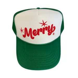Merry Trucker Hat Merry Trucker Hat