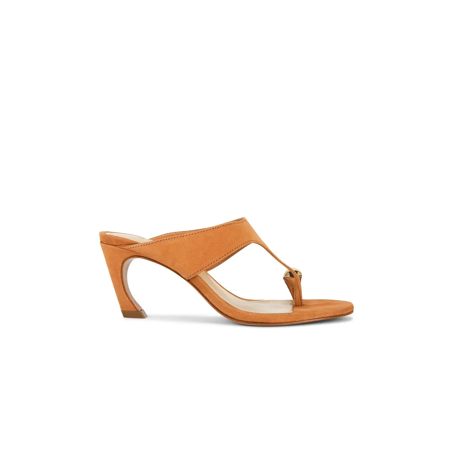Schutz Maisie Mule in Earth Clay