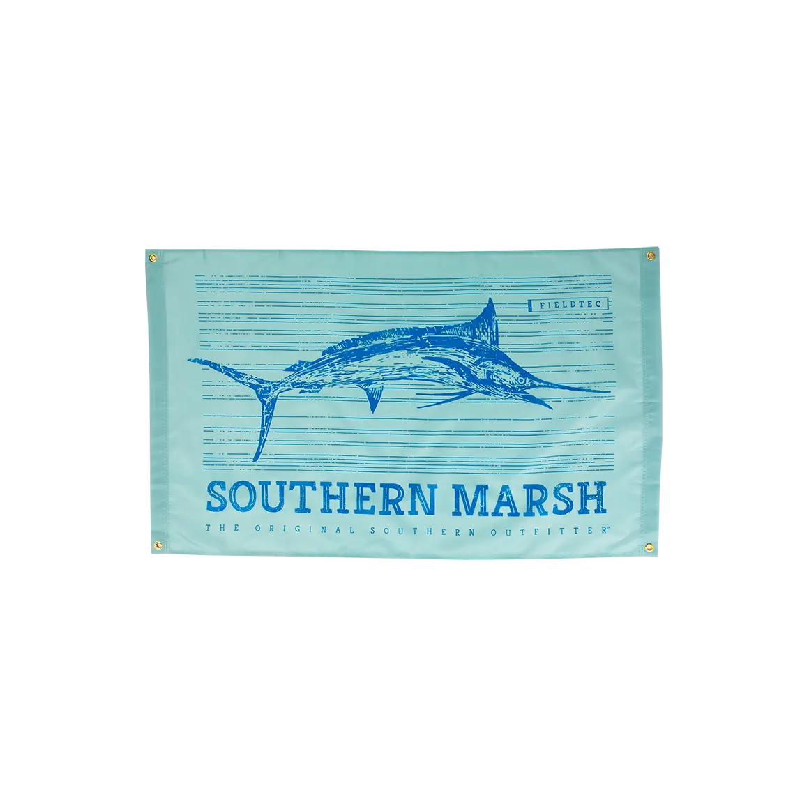 Nylon Flag - Marlin
