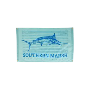 Nylon Flag - Marlin