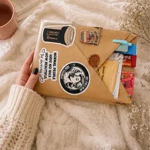 Blind Date With A Book | THRILLER Mystery Book Bundle | Surprise Book Gift | Book Lover Package