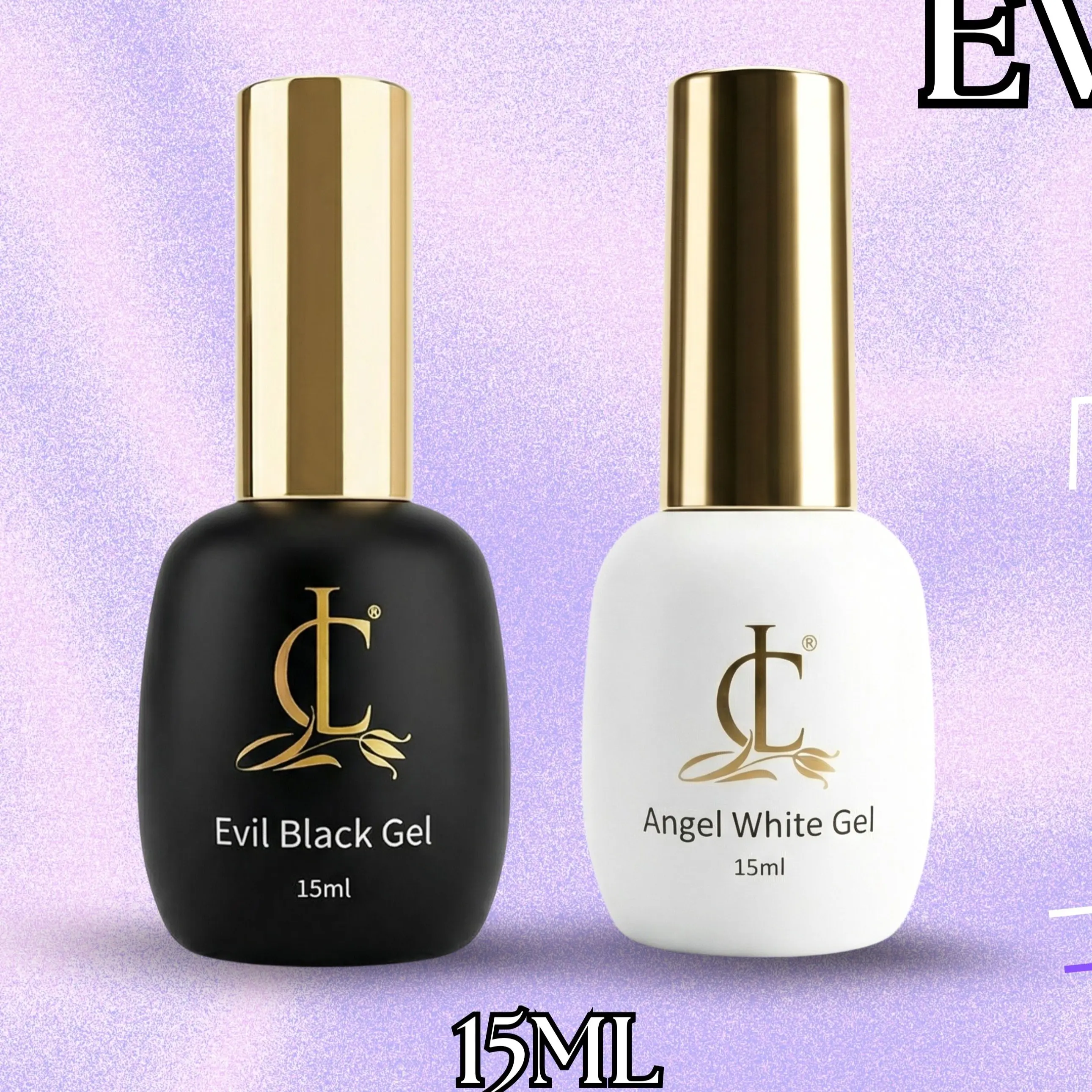 French Gel Polish for Nail Art French Gel Polish for Nail Art