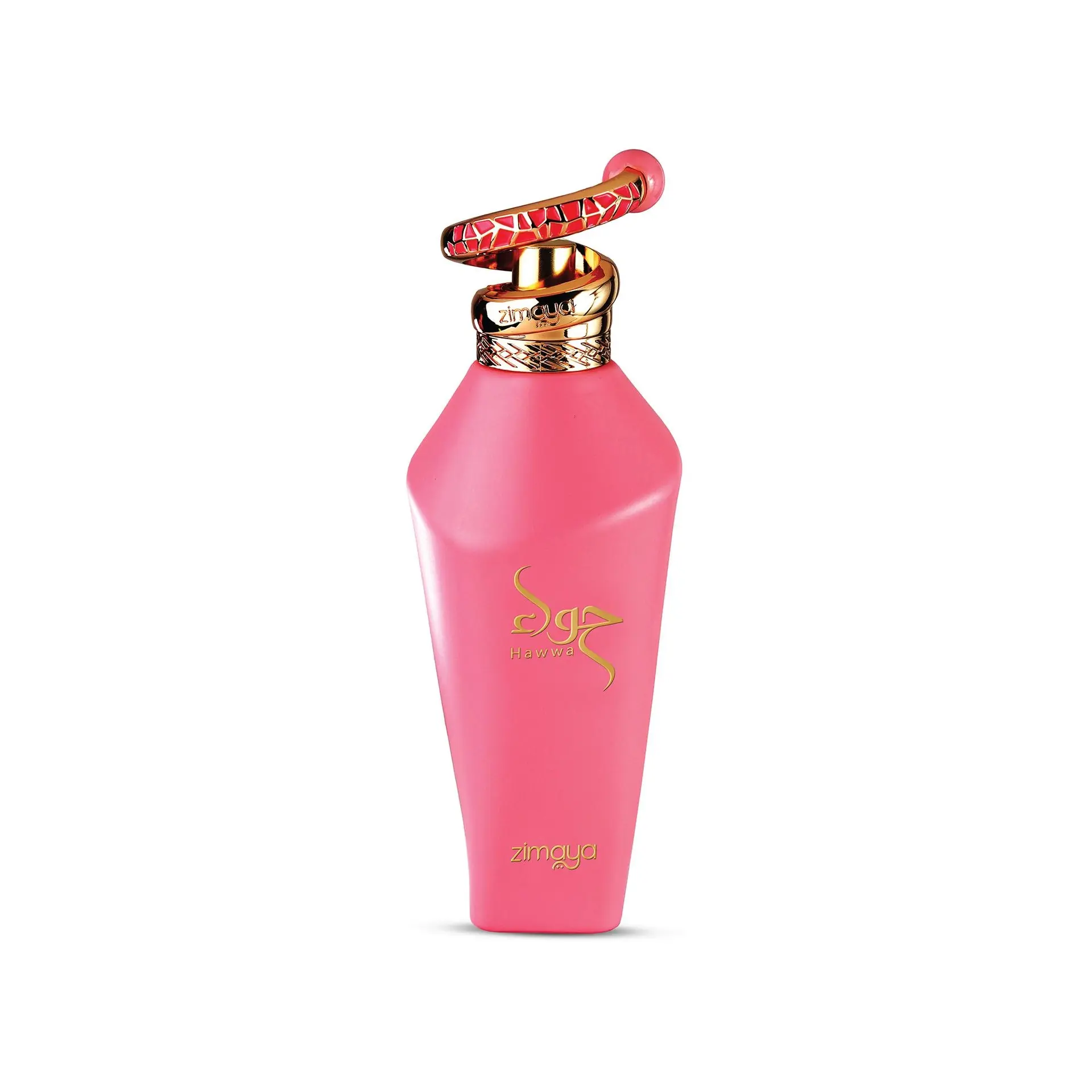 Zimaya Hawwa Pink Eau de Parfum – Elegant & Floral Women's Fragrance, 100ml (3.4 oz)