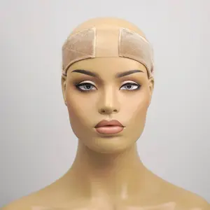 Jessie's Wig Upgrade Velvet Comfort Adjustable Lace Wig Grip Headband