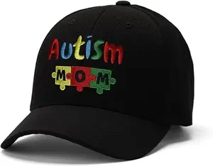 new ! Embroidered Baseball Cap for Women Men Adjustable Baseball Hat Black Baseball Cap Trucker Hat