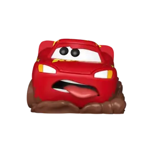 Funko Pop! Disney Pixar Cars – Lightning McQueen #1708 (Exclusive)