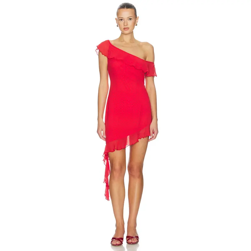 define mini dress The Denim and Dazed Mini Dress Medium / Dark Denim