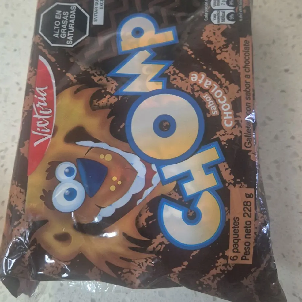 Bonbon Chomp Chocolate
