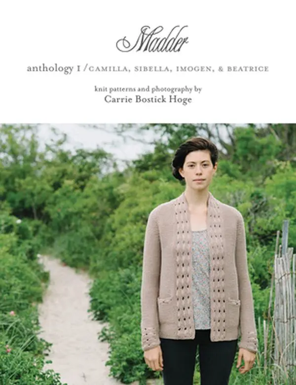 USED Book - Madder Anthology 1: Camilla, Sibella, Imogen, and Beatrice by Hoge, Carrie Bostick (Paperback) - english