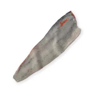 A SALMON YOU CAN CLEAN YOUR GLASSES WITH