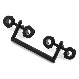 Tekno RC Shock Cap Bushings (4) (Requires TKR8727)