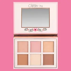 Beauty Creations - Floral Bloom Highlight & Contour Palette