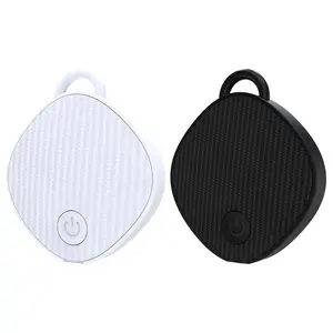 Smart GPS Tracker Mini Tracking Device Phone Stuff Two-way Search Bluetooth-Compatible Work with Apple Find My APP Pet Finder