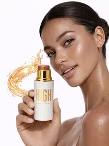 HIGH COSMETIC AGENCY Concealer, Light Bronzer & Contour Stick Set for Bronze Skin – Achieve a Seamless Bled with Long-Wear, Natural Luminous Finish! Perfect Cream Sticks Designed for Bronze Skin to Enhance Your Features Effortlessly. Elevate Your Makeup R