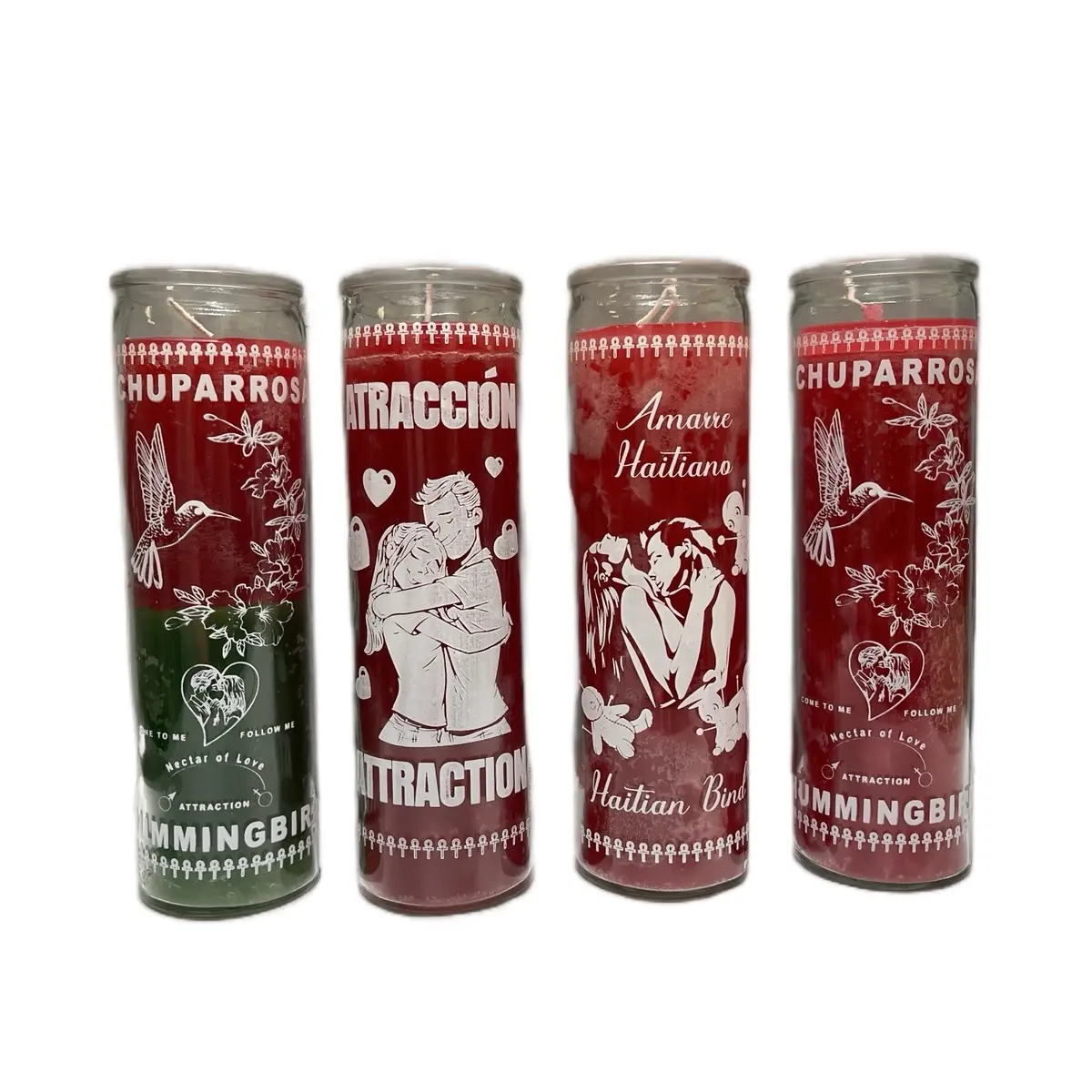 Love candles