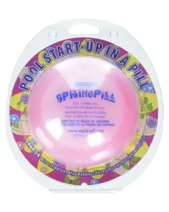 SeaKlear AquaPill AP70 SpringPill Swimming Pool Start Up Pill - 16 oz