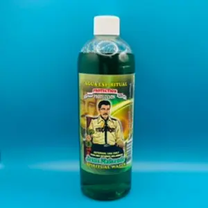Jesus Malverde Bath