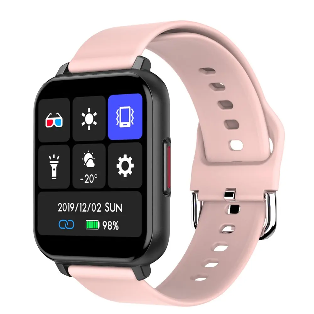 Vector T82 Smart Watch — Black Edition