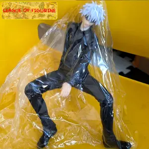 14cm Jujutsu Kaisen Anime Figure Noodle Stopper Gojo Satoru Action Figure Fushiguro Megumi Figurine PVC Collection Model Toys