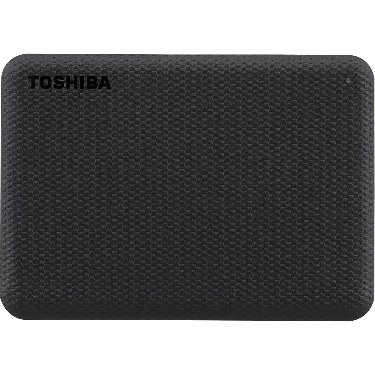 Toshiba Canvio Advance Portable Hard Drive - 4TB Capacity, USB 3.2 Gen 1, 4tb Portable Storage, Black