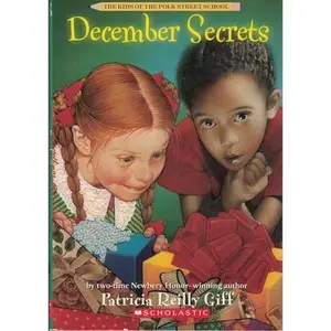 USED-December Secrets by Patricia Reilly Giff (Paperback)
