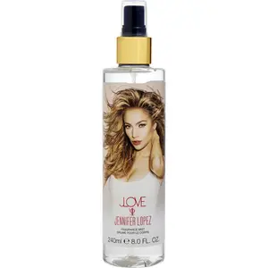 Jlove By Jennifer Lopez By Jennifer Lopez Body Mist For Women
