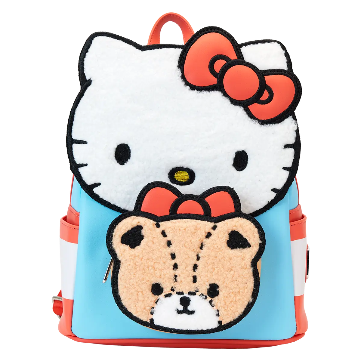 Sanrio Hello Kitty and Bear Mini Backpack Sanrio Hello Kitty and Bear Mini Backpack