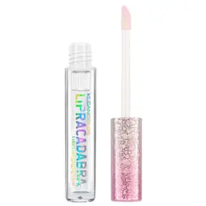 Lipracadabra Color Changing Lip Gloss – pH Activated Clear Gloss Reveals a Custom Pink Tint – Lightweight, Non-Sticky Shine – Candy Scented
