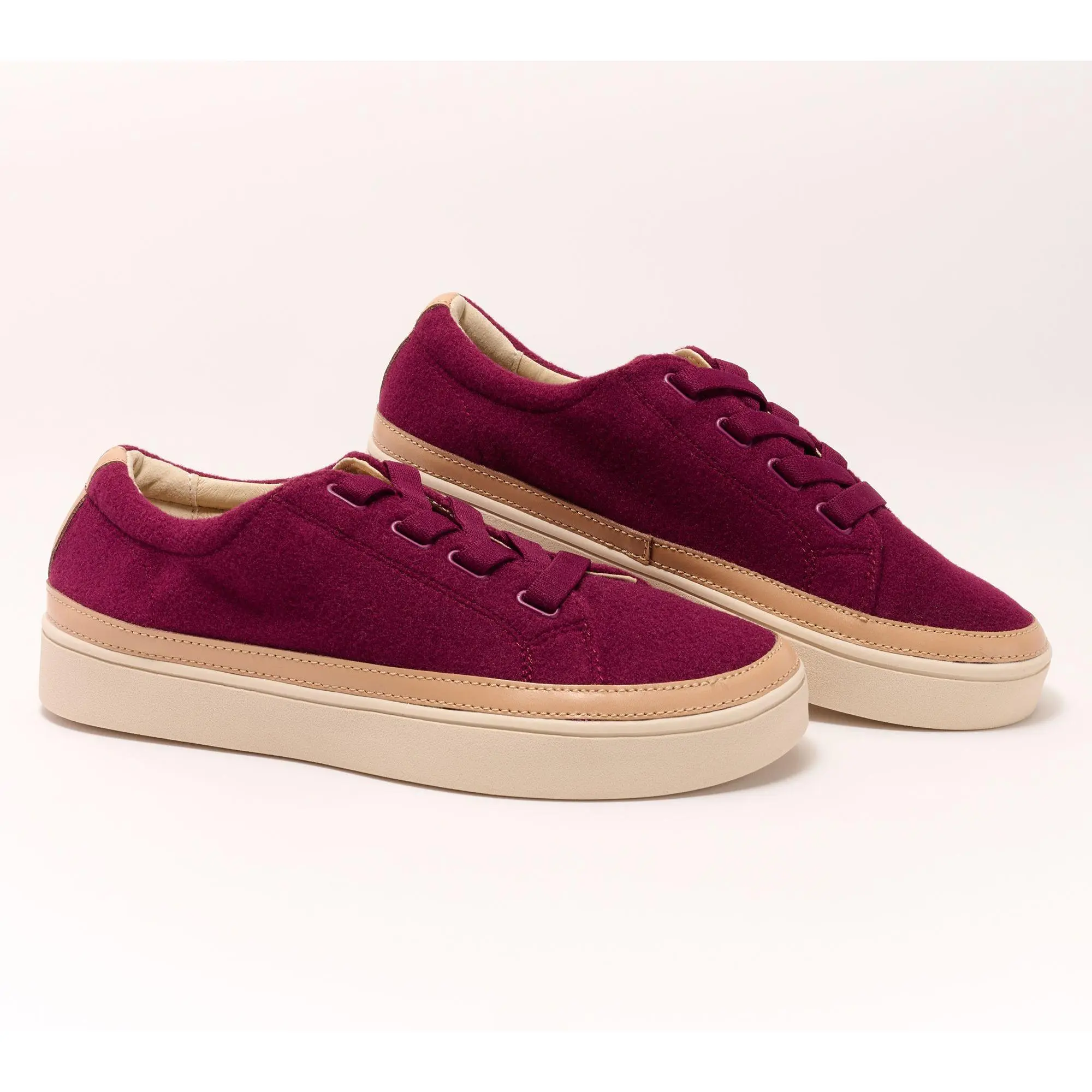 Revitalign Orthotic Wool Slip-On Sneaker - Malibu Morgan