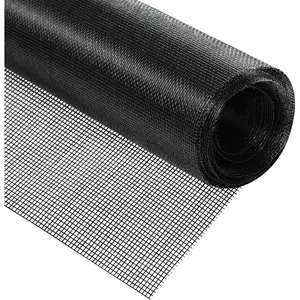 48"x102" Fiberglass Window & Door Screen Mesh Replacement for Patio Screens