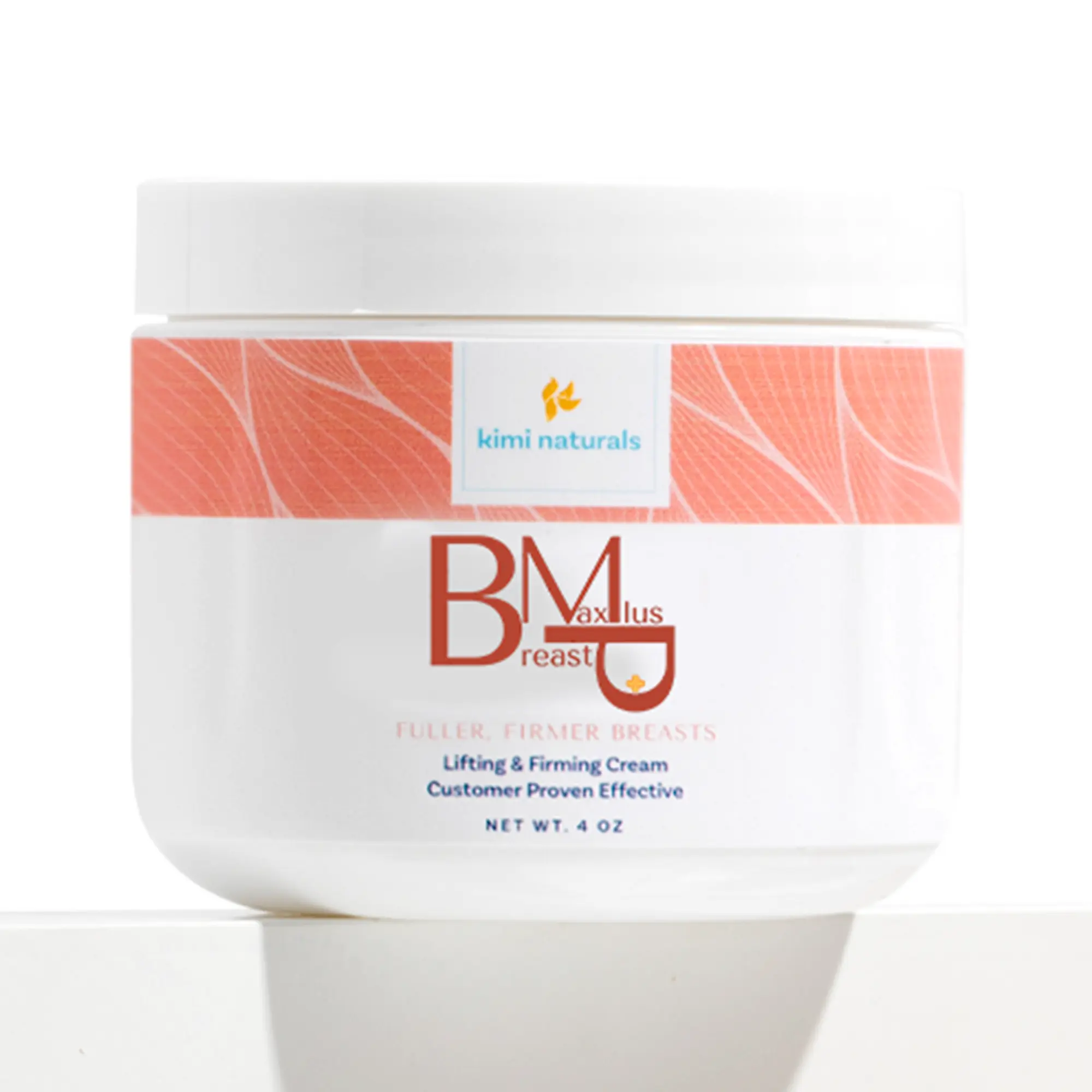 Kimi Naturals B.M.P Cream - Blend Moisture Body Care Organic Restore Daily Moisturizer Postpartum Essential